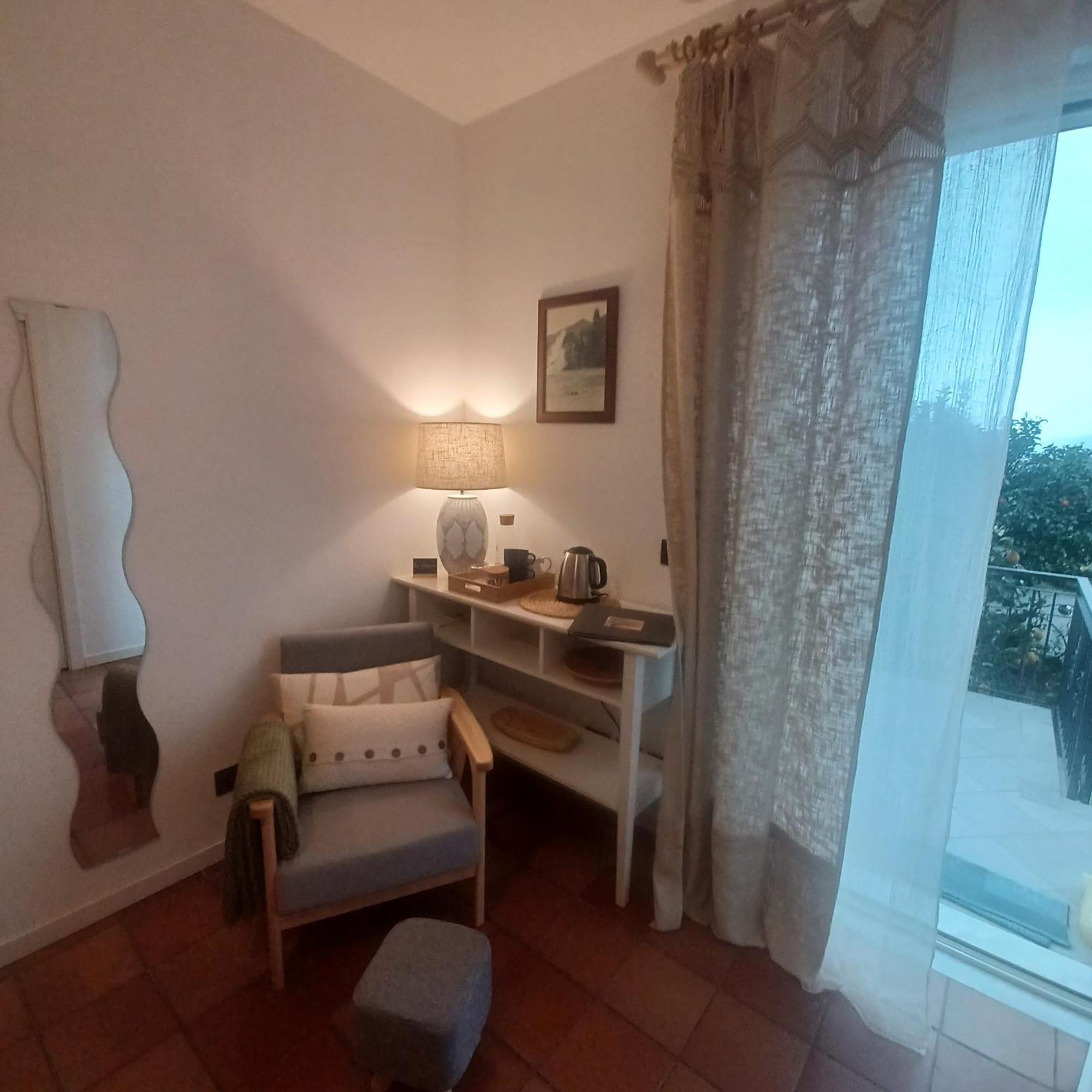 Le Clementine B&B Camogli Exterior photo
